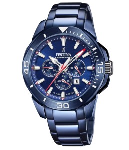 Zegarek Festina Chrono Bike Set Special Edition F20643/1