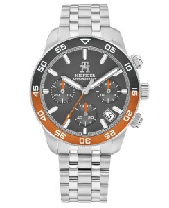 Zegarek Tommy Hilfiger TH85 Chrono 1792186