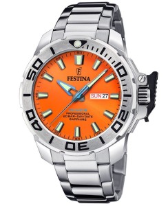 Zegarek Festina The Originals Professional Diver SET F20665/5