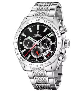 Zegarek Festina Timeless Chrono F20668/4