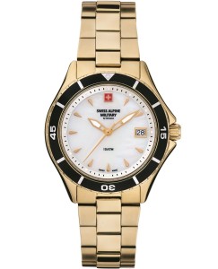 Zegarek Swiss Alpine Military Nautilus Lady SAM7740.1113
