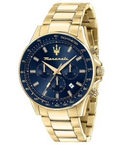 Zegarek Maserati Sfida Chrono R8873640008