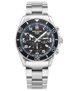 Zegarek Swiss Alpine Military Raptor Chrono SAM7029.9135