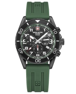 Zegarek Swiss Alpine Military Raptor Chrono SAM7029.9874
