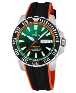 Zegarek Festina Diver Professional F20662/2