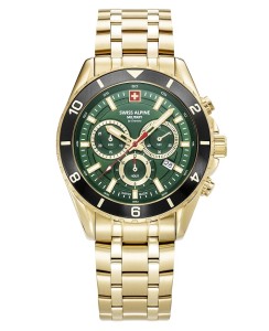 Zegarek Swiss Alpine Military Sierra Chrono SAM7034.9118