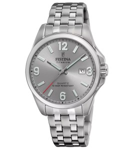 Zegarek Festina Titanium F20696/2