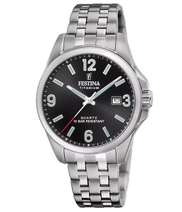 Zegarek Festina Titanium F20696/3