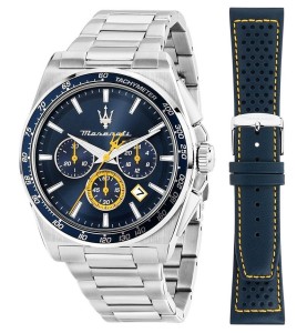 Zegarek Maserati Velocita Chrono Set R8873652001