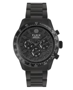 Zegarek Philipp Plein Pleinmeter Superlative Chrono PWPYA0624