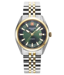Zegarek Swiss Alpine Military Admiral Elite Automatic SAM7091.2144