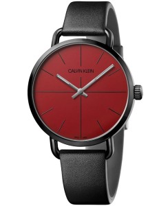 Zegarek Calvin Klein Even K7B214CP