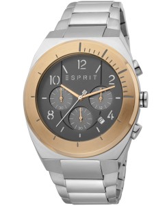 Zegarek Esprit Strike Chrono ES1G157M0085