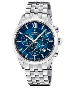 Zegarek Festina Swiss Made Chrono F20040/2