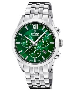 Zegarek Festina Swiss Made Chrono F20040/3