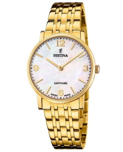 Zegarek Festina Classic Swiss Made F20048/2