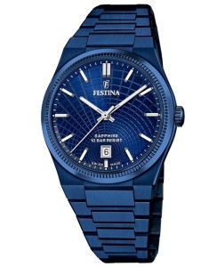 Zegarek Festina RivĂ© Swiss Made F20078/1