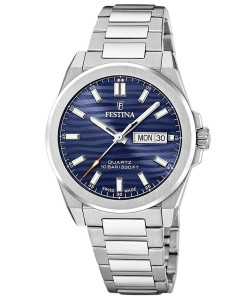 Zegarek Festina Swiss Made F20073/2