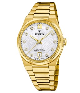 Zegarek Festina Swiss Made RivĂ© F20058/1