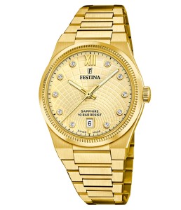 Zegarek Festina Swiss Made RivĂ© F20058/2