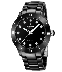 Zegarek Festina Ceramica Lady F20723/2