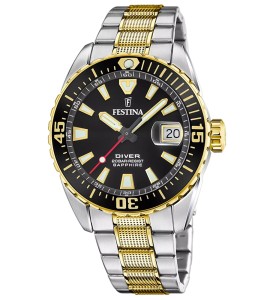 Zegarek Festina The Originals Diver F20706/3