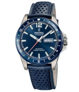 Zegarek Festina Titanium F20699/2