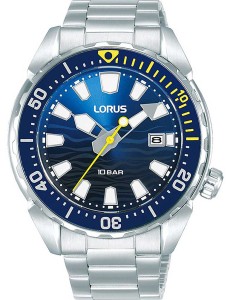 Zegarek Lorus RH947RX9