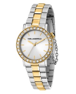 Zegarek Karl Lagerfeld Crystals R0553100504