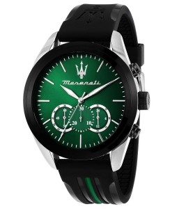 Zegarek Maserati Traguardo Chrono R8871612043