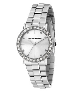 Zegarek Karl Lagerfeld Crystals R0553100511