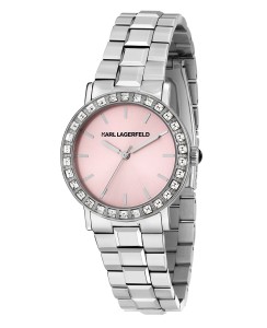 Zegarek Karl Lagerfeld Crystals R0553100512