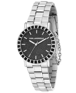 Zegarek Karl Lagerfeld Crystals R0553100505
