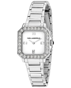 Zegarek Karl Lagerfeld Square Classics R0553102503