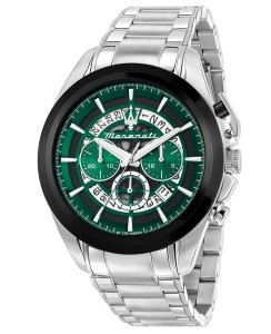 Zegarek Maserati Traguardo Chrono R8873612060