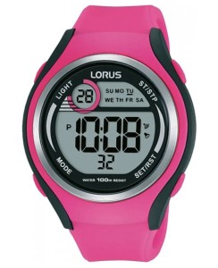 Zegarek Lorus Digital Sport Lady R2383LX9