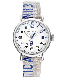 Zegarek Nautica N83 Loves The Ocean NAPLSS014