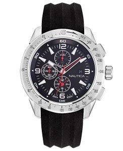 Zegarek Nautica Long Beach Chrono NAPLECR15