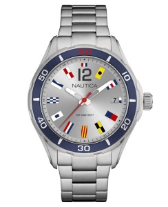 Zegarek Nautica Cruise NST Flags NAPNSI806