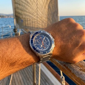 Zegarek Nautica Castle Chrono NAPCAS918