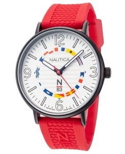 Zegarek Nautica N83 Wave Garden NAPWGS907