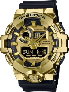 Zegarek Casio GM-700G-9AER