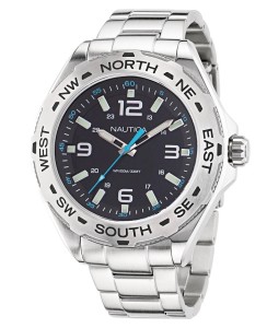 Zegarek Nautica Clearwater Beach Recycled NAPCWS301
