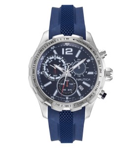 Zegarek Nautica Long Beach Chrono Set NAPLECR02