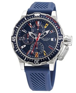 Zegarek Nautica Glenrock Lagoon NAPGLF008
