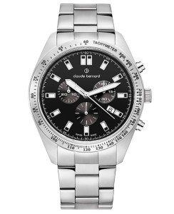 Zegarek Claude Bernard Classic ST50 Chrono 10247-3M-NIN