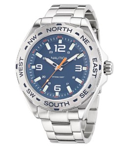 Zegarek Nautica Clearwater Beach Recycled NAPCWS302