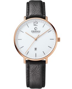 Zegarek Obaku Toft V181GDVWRB