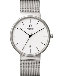 Zegarek Obaku Klar V153GDCIMC