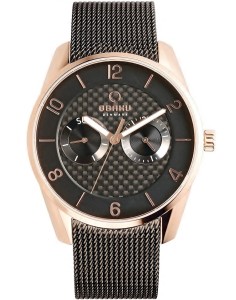 Zegarek Obaku Flint V171GMVBMB